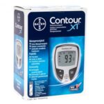 Bayers Contour XT bloedglucosemeter startpakket