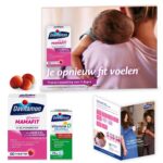 Vitamine informatie pakket voor NA de bevalling | 100 st
