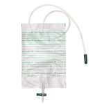 DCT Catheterzak 2.0 liter | 10 stuks