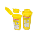 SafeBOX Mini - Naaldcontainer | 0.25 - 1 liter