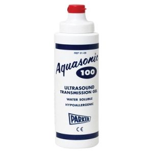 Parker Aquasonic Gel - gekleurd | 250 ml