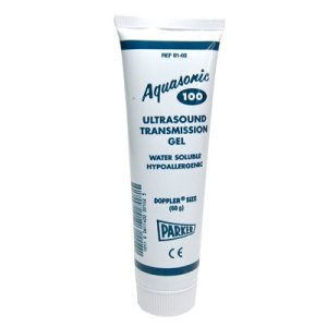 Parker Aquasonic Gel - gekleurd | 60 ml