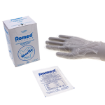 Romed Copolymer Handschoen latexvrij-steriel | 100 stuks
