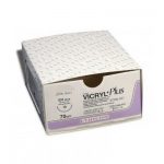Vicryl Plus 2-0 violet 70 cm - SH naald (VCP317H) | 36 stuks