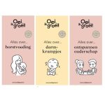 Cliëntinformatie - Oei ik groei! brochurereeks | Postnataal