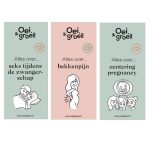 Cliëntinformatie - Oei ik groei! brochurereeks | Prénataal