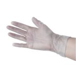 Evercare Sensitive Vinyl Handschoen latexvrij - niet steriel | 100 stuks