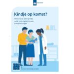 Kaartje ‘Kindje op komst Rijksoverheid | 125 stuks