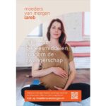 Moeders van Morgen Leaflet | bundel 100 stuks