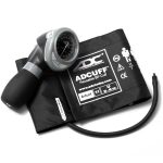 ADC Diagnostix 703 Palm Bloeddrukmeter - incl manchet mt. 11 | Zwart