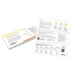 Medela Tepelmeter scheurblok