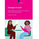 Poster Zwangerschap en Werk | per stuk