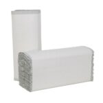 Europroducts Handdoekpapier C-vouw- 2 laags | 16 x 152 stuks