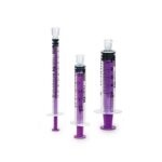 Nutrifit Low-Dose Spuit met Dop - 1, 2.5, 5 ml | 8 Stuks