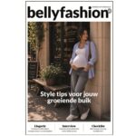 BellyFashion Mini-Magazine - tips & tricks zwangerschapsmode | 67 stuks