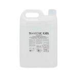 Transonic ultrasound gel clear | Jerrycan 5 liter