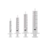 BD Discardit Luer Spuit 2-delig - 2 ml | 100 stuks