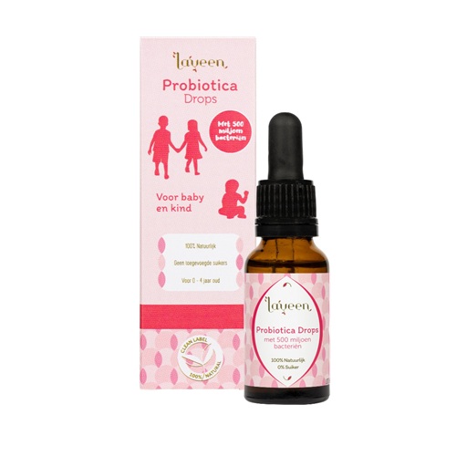 Laveen Pro Biotica drops